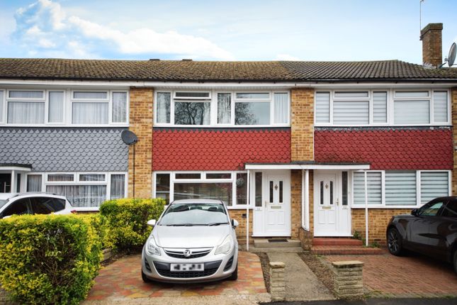 Thumbnail Terraced house for sale in Hobbs Close, Cheshunt, Waltham Cross