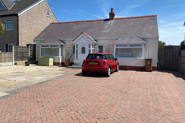 Thumbnail Bungalow to rent in Rosslyn Drive, Moreton, Wirral