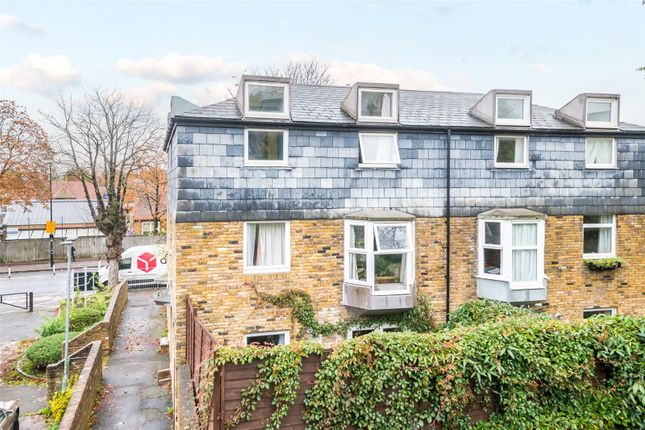 Thumbnail Semi-detached house for sale in Rosendale Road, London