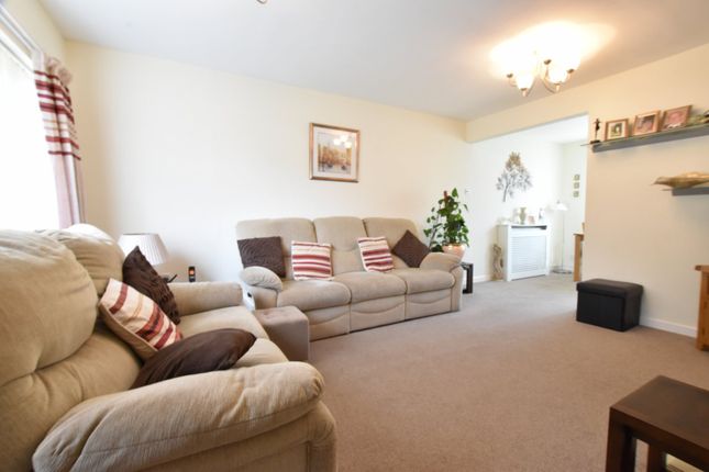 End terrace house for sale in Fountain Gardens, Evesham, Worcestershire