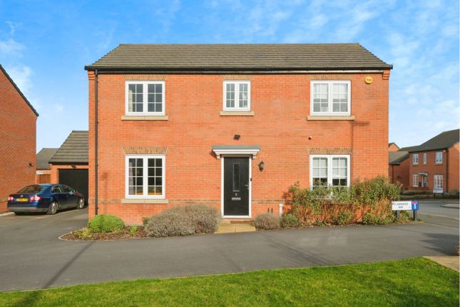 Thumbnail Detached house for sale in St. Andrews Way, Leeds