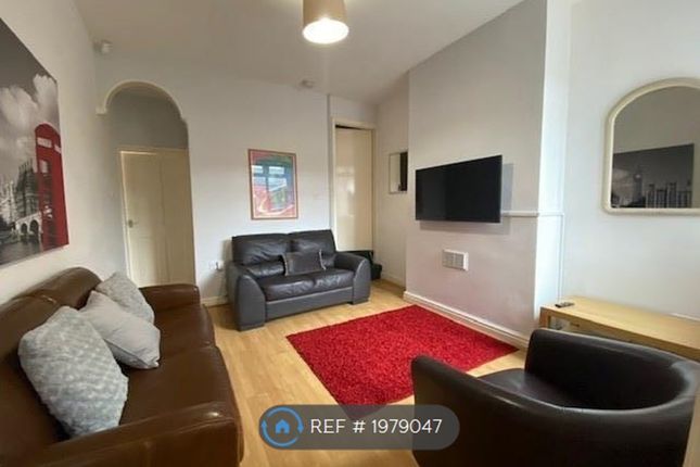 Thumbnail Terraced house to rent in Guildford Street, Stoke-On-Trent