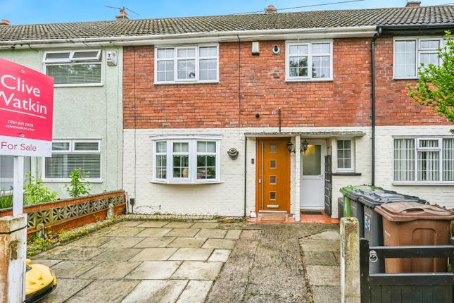 Thumbnail Terraced house for sale in Northumberland Way, Bootle, Merseyside