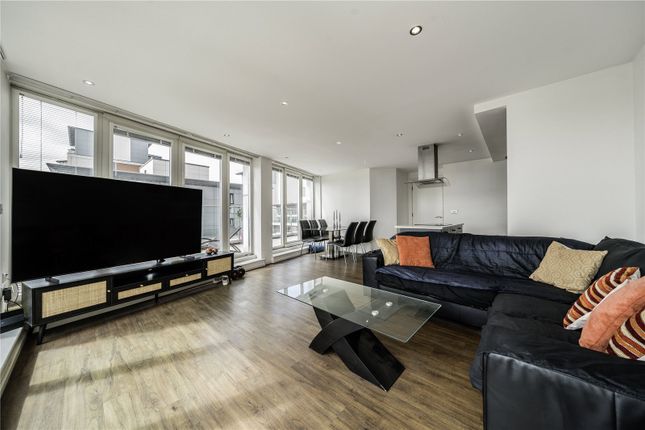 Flat for sale in The Oxygen, 18 Western Gateway, London