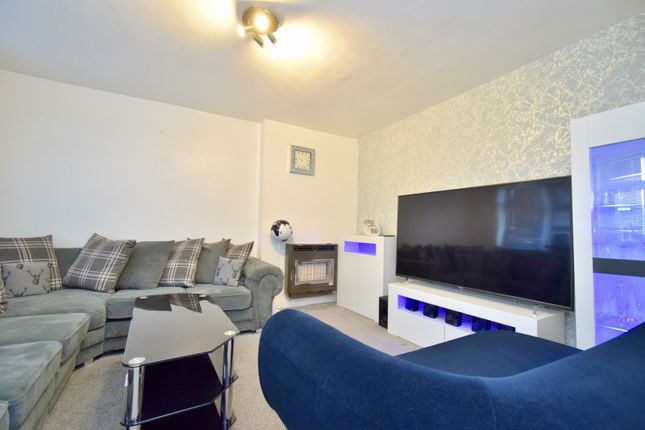 Thumbnail Terraced house for sale in Keyham Lane, Netherhall, Leicester
