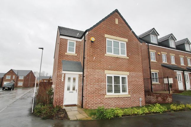 Detached house for sale in Averill Way, Micklefield, Leeds