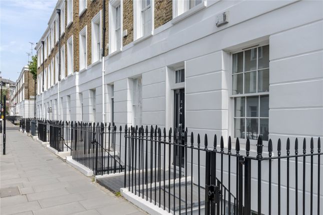 Terraced house for sale in Ponsonby Place, London