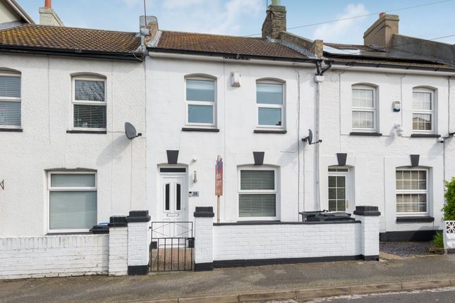 Terraced house for sale in Hillbrow Road, Ramsgate