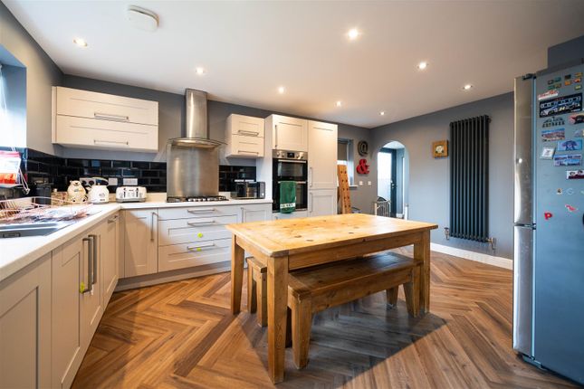 Detached house for sale in Garton Mill Drive, Matlock