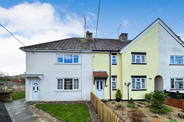 End terrace house for sale in Chalk Hill, Shrewton, Salisbury