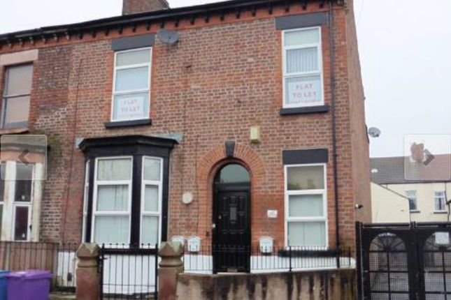 2 bed flat to rent in Grey Road, Liverpool L9
