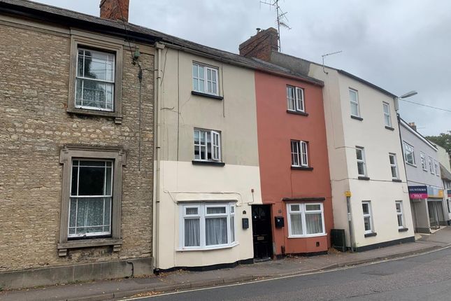 Thumbnail Terraced house to rent in Town Centre, Bicester