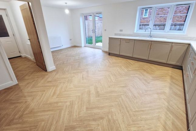 Plot 69 The Colston, Off Moor Road, Nottingham photo 2