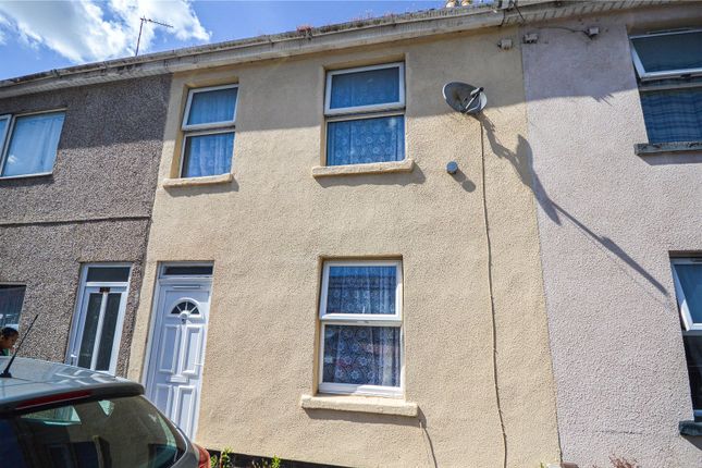Thumbnail Terraced house for sale in Medgbury Road, Town Centre, Swindon