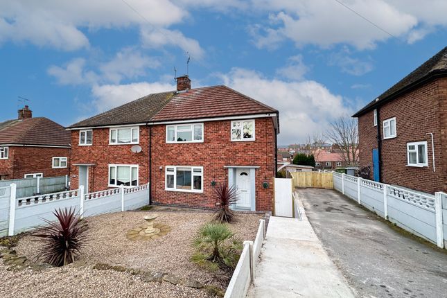 Thumbnail Semi-detached house for sale in Mickledale Lane, Newark