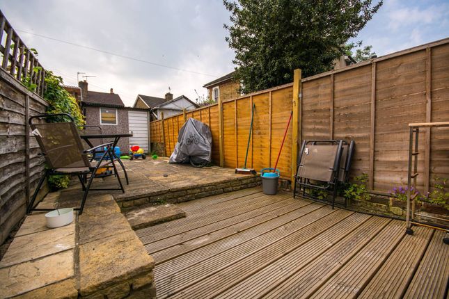 Thumbnail Terraced house to rent in Keens Road, Croydon