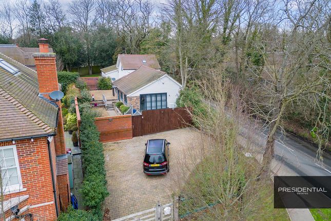 Detached house for sale in Lingmere Close, Chigwell