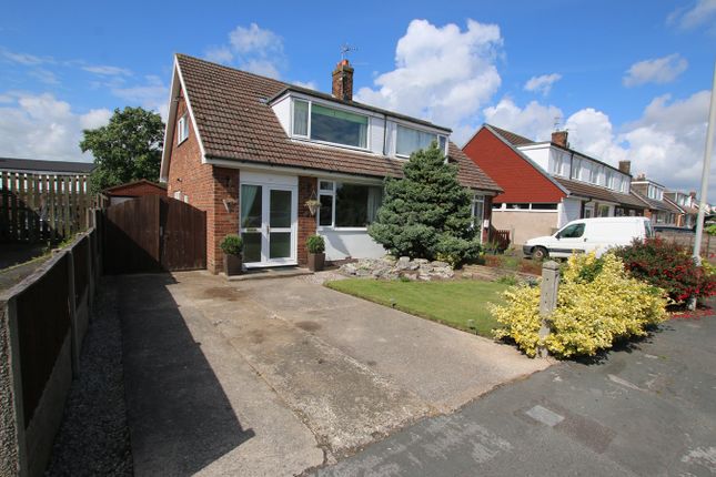 Thumbnail Semi-detached house to rent in Landsmoor Drive, Longton, Preston