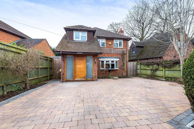 Thumbnail Detached house for sale in Woods Road, Caversham, Reading, Berkshire