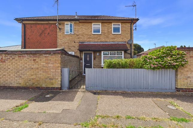 1-bed house on 1 Elstone, Peterborough, £160,000