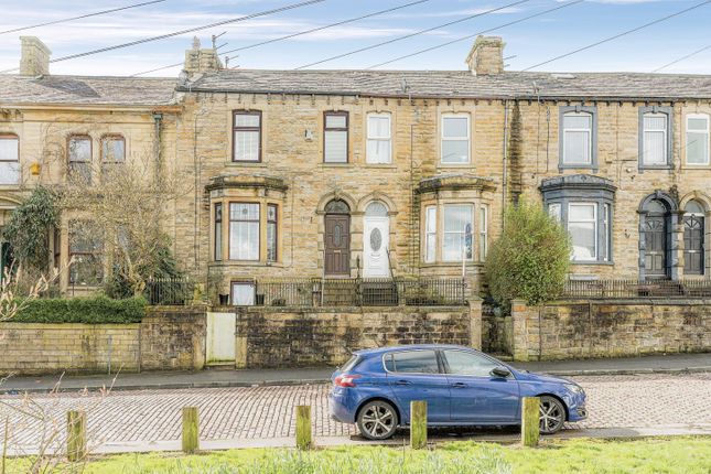 Thumbnail Terraced house for sale in Piccadilly Road, Burnley, Lancashire
