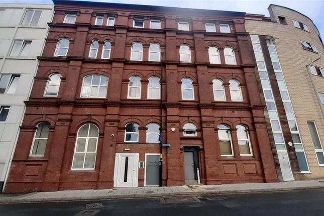 1-bed flat on Marsh Street, WALSALL, £35,000