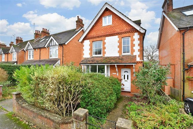 Thumbnail Detached house for sale in Mead Road, Cranleigh, Surrey