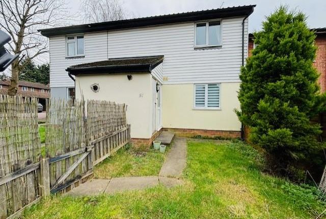 Maisonette to rent in Downhall Ley, Buntingford, Herts