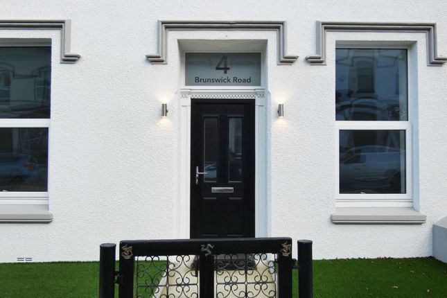 Terraced house for sale in Brunswick Road, Douglas, Isle Of Man