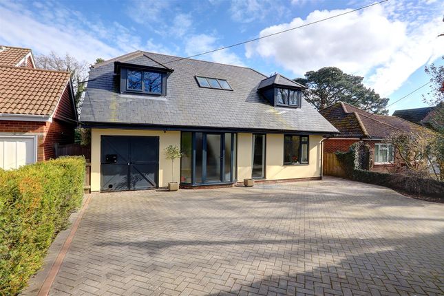 Thumbnail Detached house for sale in Rownhams Lane, North Baddesley, Hampshire