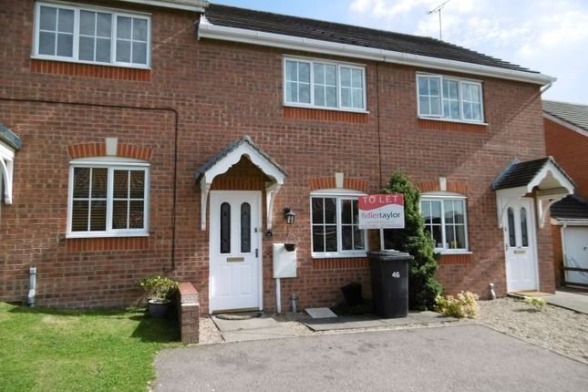 Thumbnail Property to rent in Oadby Drive, Hasland, Chesterfield