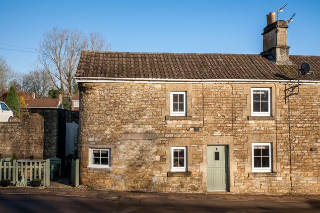Semi-detached house for sale in Bath Hill, Wellow