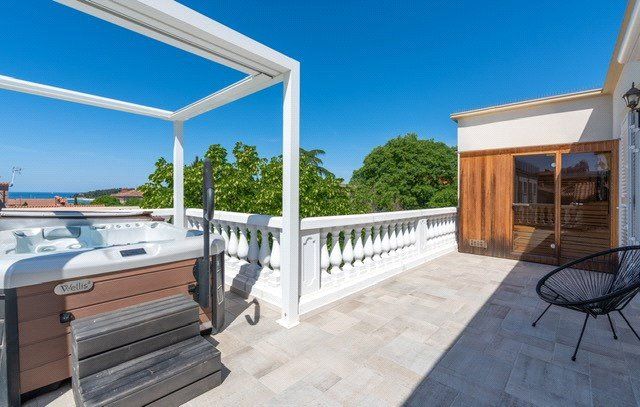 Property for sale in Beautiful Luxury Villa With Pool, Istria, Croatia, 52210
