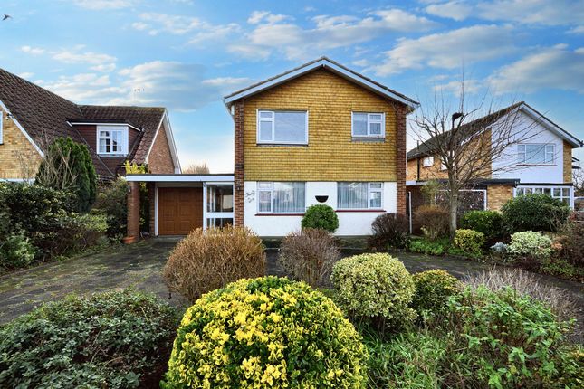 Detached house for sale in Wyatts Drive, Thorpe Bay SS1