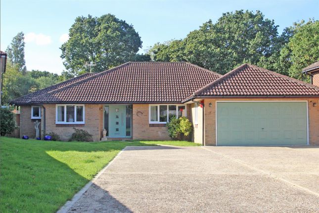Detached bungalow for sale in The Poplars, Fishbourne Lane, Ryde