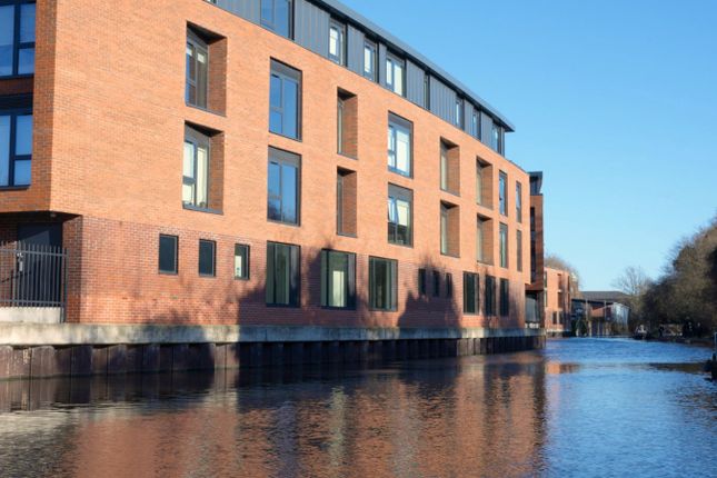 Studio 7.3, 4 Boulevard Wharf,, Castle Boulevard, Nottinghamshire photo 5