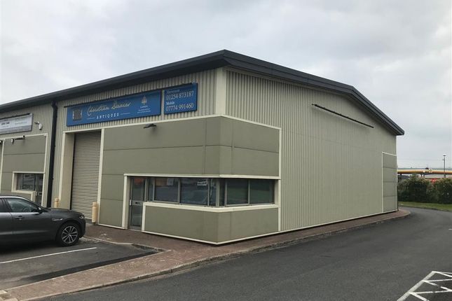 Thumbnail Industrial to let in Hulme Court, Commercial Road, Darwen