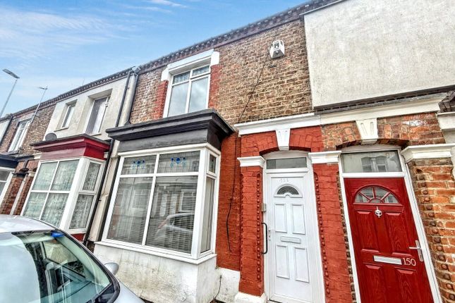 3-bed house on 152, Westbury Street, Stockton-on-Tees, £60,000