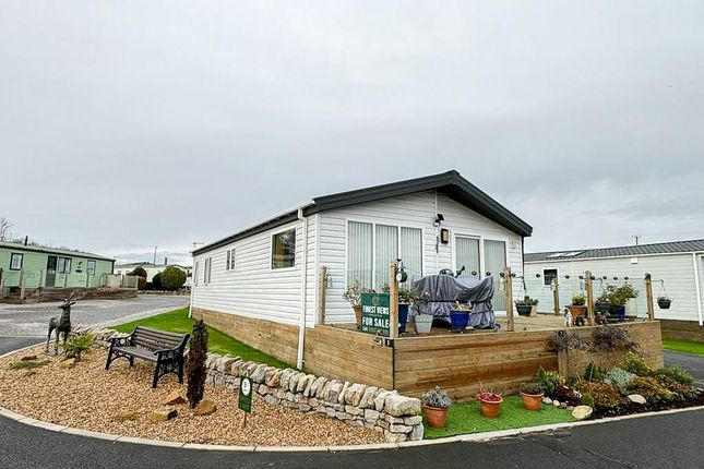 Thumbnail Mobile/park home for sale in Moota, Cockermouth