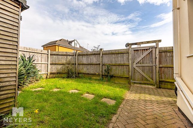 Semi-detached house for sale in Capstone Place, Springbourne