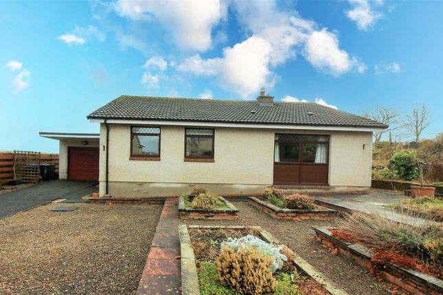 Thumbnail Detached bungalow for sale in Crumhaughhill Road, Hawick