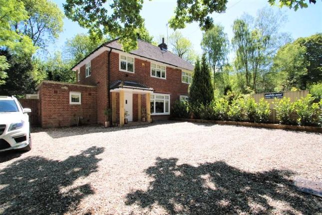 Thumbnail Semi-detached house for sale in Fort Road, Halstead, Sevenoaks