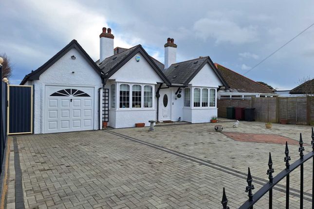 Thumbnail Detached bungalow for sale in Woodland Road, Selsey