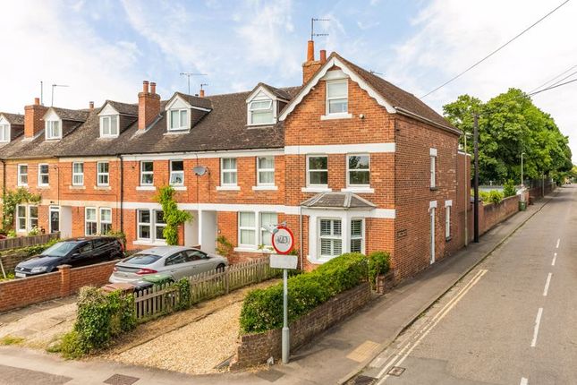End terrace house for sale in Radley Road, Abingdon