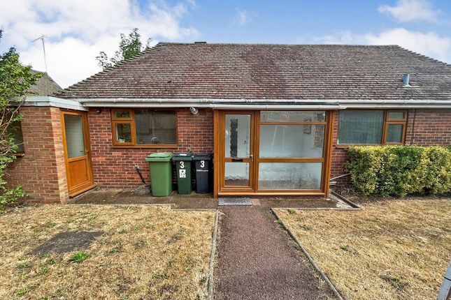 Detached bungalow for sale in Goudhurst Close, Maidstone