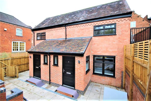Thumbnail Flat to rent in High Street, Bromsgrove, Worcestershire
