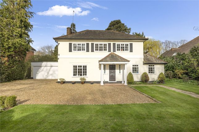 Detached house for sale in The Barton, Cobham, Surrey