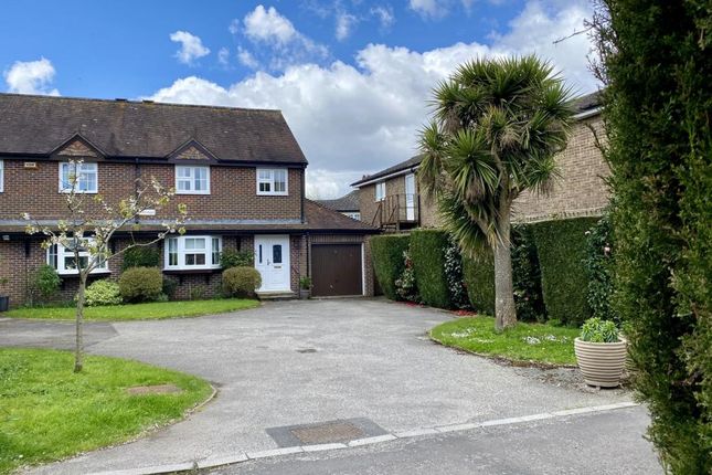 Semi-detached house for sale in Duck Island Lane, Ringwood