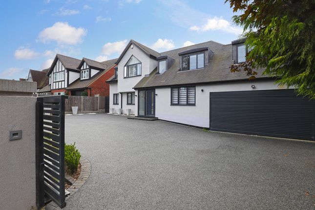 Detached house for sale in Mornington Road, Woodford Green