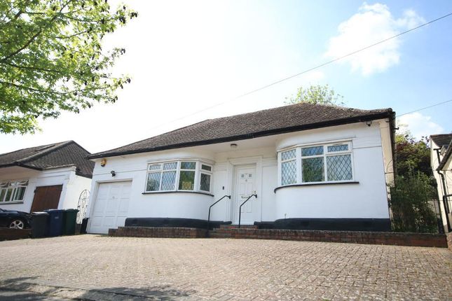 Detached bungalow for sale in Highview Gardens, Edgware